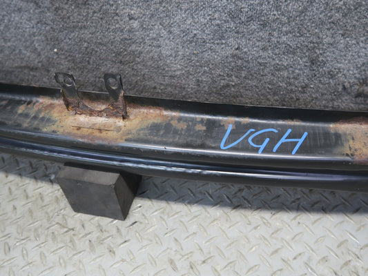2008 VW R32 VR6 Front Bumper Impact Crash Reinforcement Bar OEM