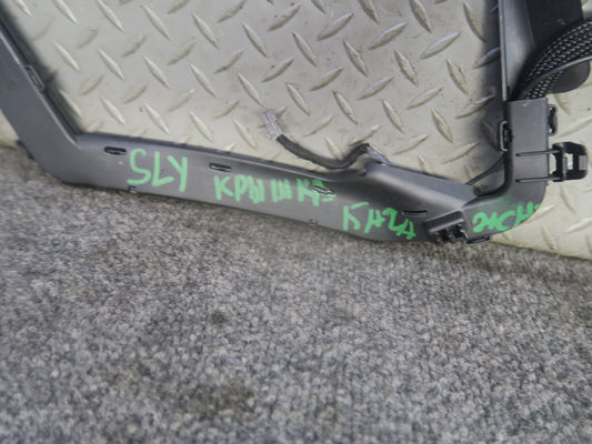 13-16 Mercedes R231 SL550 Rear END Trunk Lid Wire Wiring Harness OEM