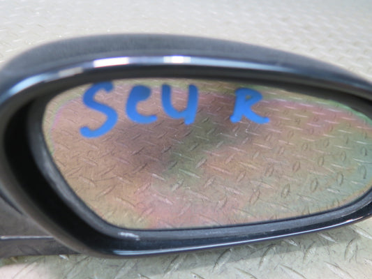 96-00 Lexus UZZ30L SC400 SC300 Right Door Side View Heated Power Mirror OEM
