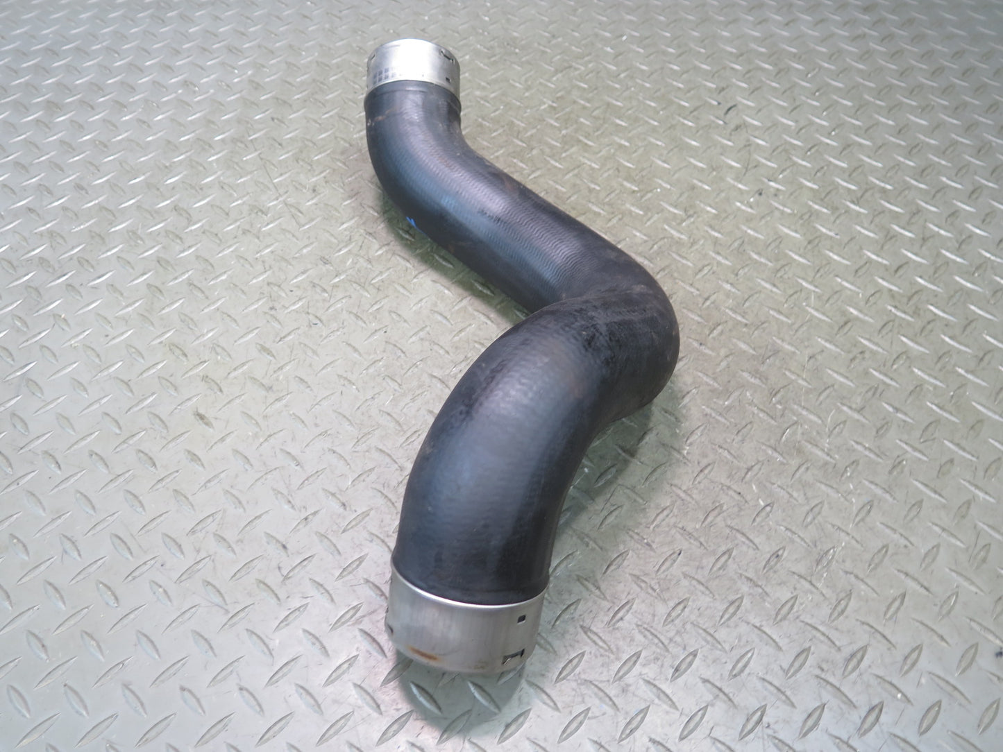 2012-2015 Mercedes R172 SLK250 M271 Left Driver Side Intercooler Hose Pipe