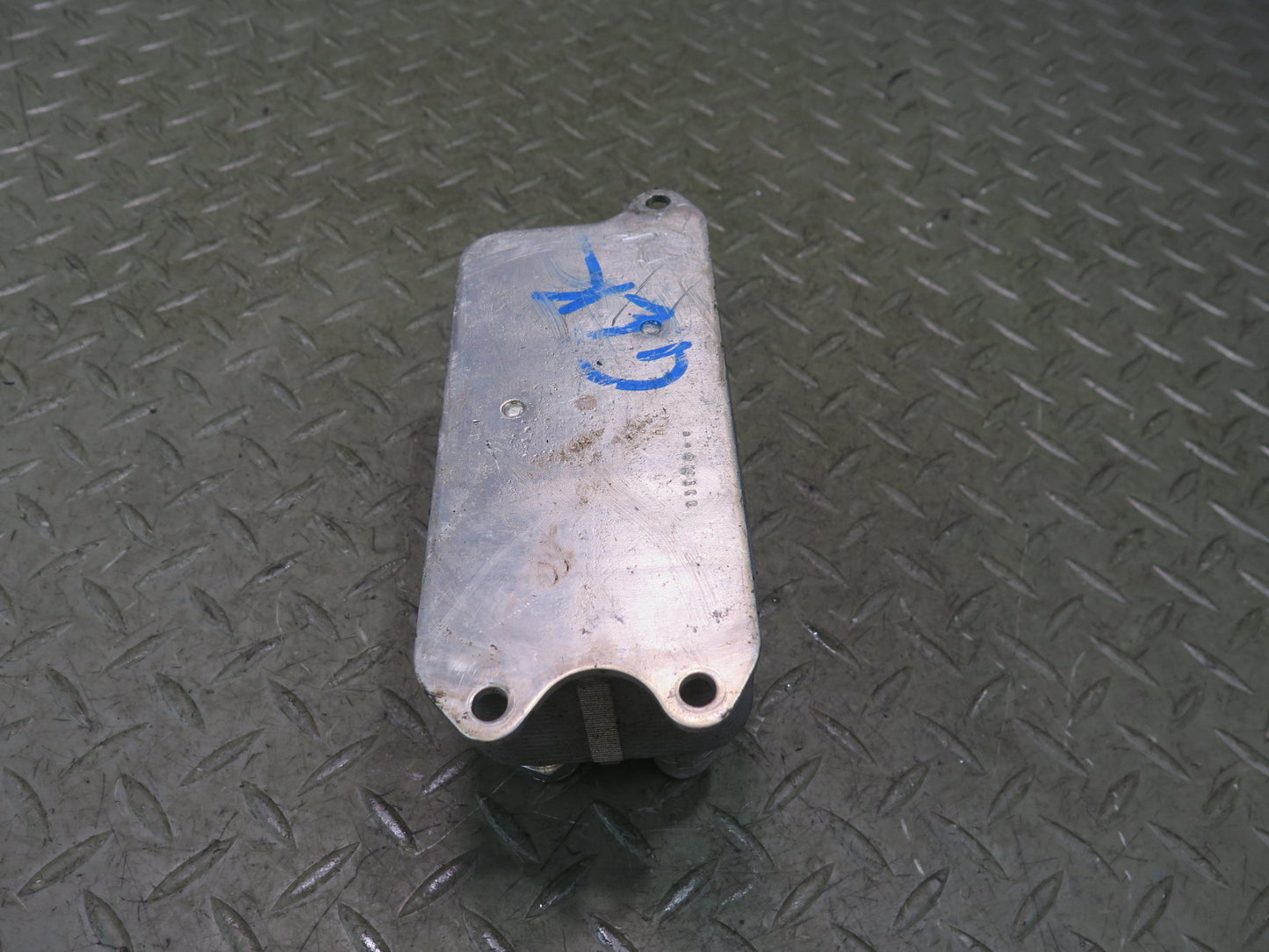 2012-2015 Mercedes R172 SLK250 Auto Transmission Oil Cooler Radiator