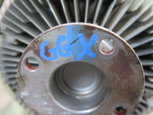 2010-2013 Lexus URJ150L GX460 Engine Motor Cooling Fan Motor Clutch w Blade