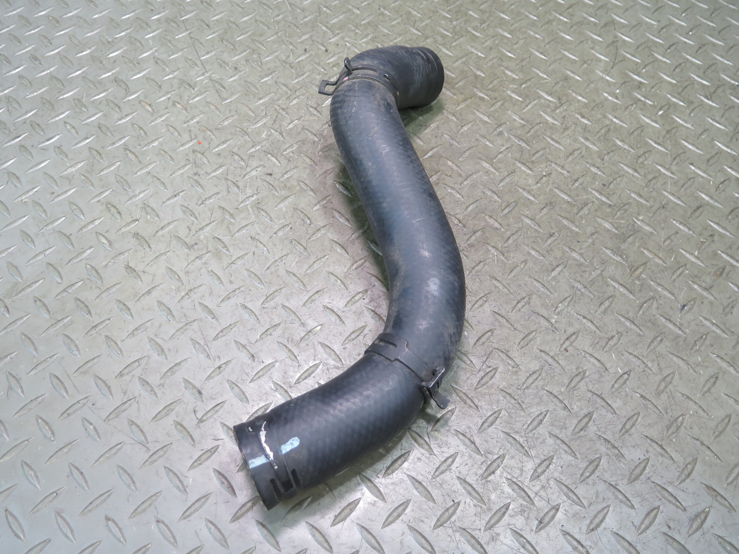 02-10 Lexus UZZ40L SC430 4.3L 3UZFE Set of 2 Engine Radiator Hose Line OEM