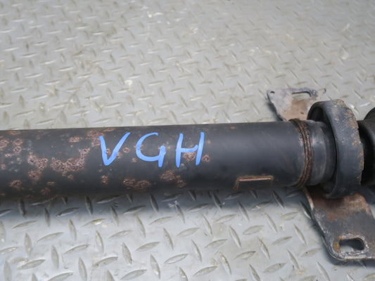 2008 VW Golf MK5 R32 AWD A/T Rear Driveshaft Drive Shaft OEM