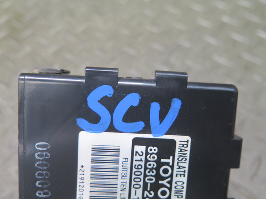 06-10 Lexus UZZ40L SC430 Translate Control Computer Module 89630-24060 OEM