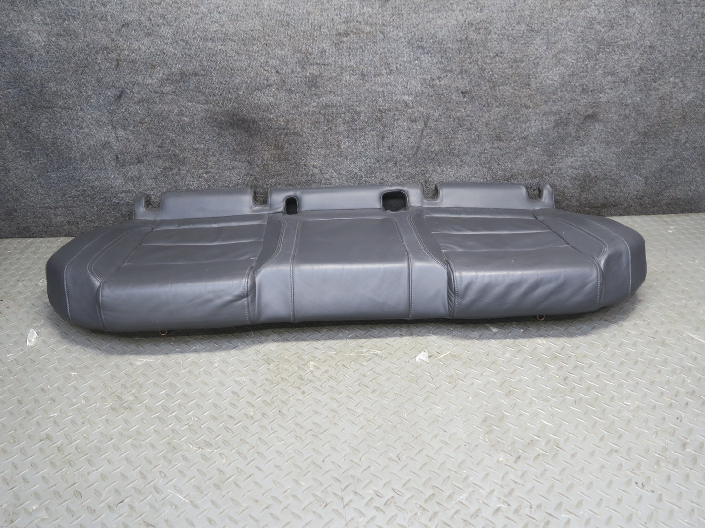 2008 VW Golf MK5 R32 2-DOOR Front & Rear Sport Leather Seat Set Anthracite OEM
