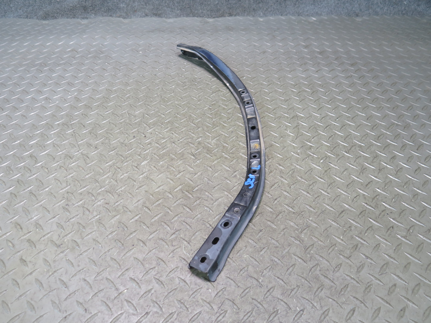 02-10 Lexus UZZ40L SC430 Front Left Bumper Headlight Support Bracket OEM