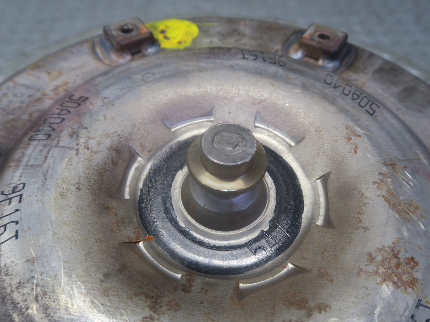 98-00 Lexus GS400 LS400 SC400 A650E Automatic Transmission Torque Converter OEM