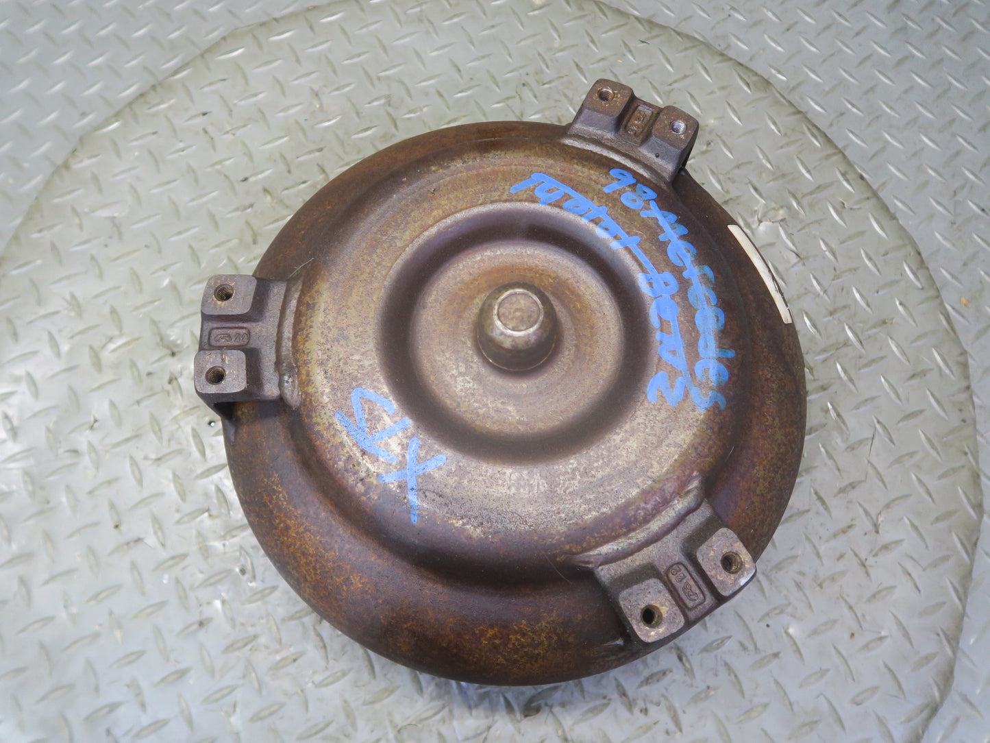 1998 Mercedes R129 SL500 722.620 Automatic Transmission Torque Converter OEM