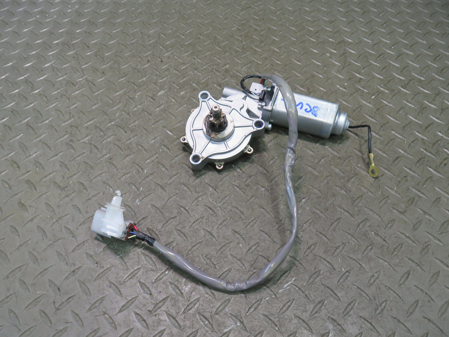 02-10 Lexus Z40 SC430 Convertible TOP Roof Left Hinge Drive Motor OEM