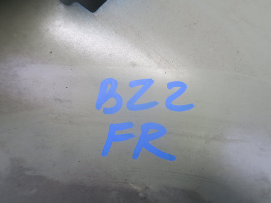 96-02 BMW E36/7 Z3 Front Right Fender Shell Cover Panel Atlanta Blue 57K OEM
