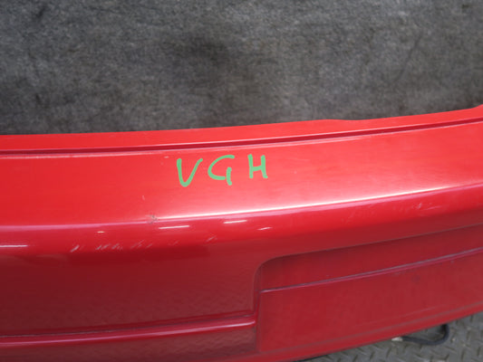 2008 VW Golf MK5 R32 Rear Bumper Cover Tornado RED OEM