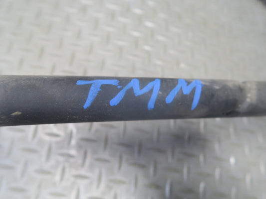 00-05 Toyota MR2 Spyder ZZW30L 1ZZFE Engine Coolant Hose Pipe Line Set OEM