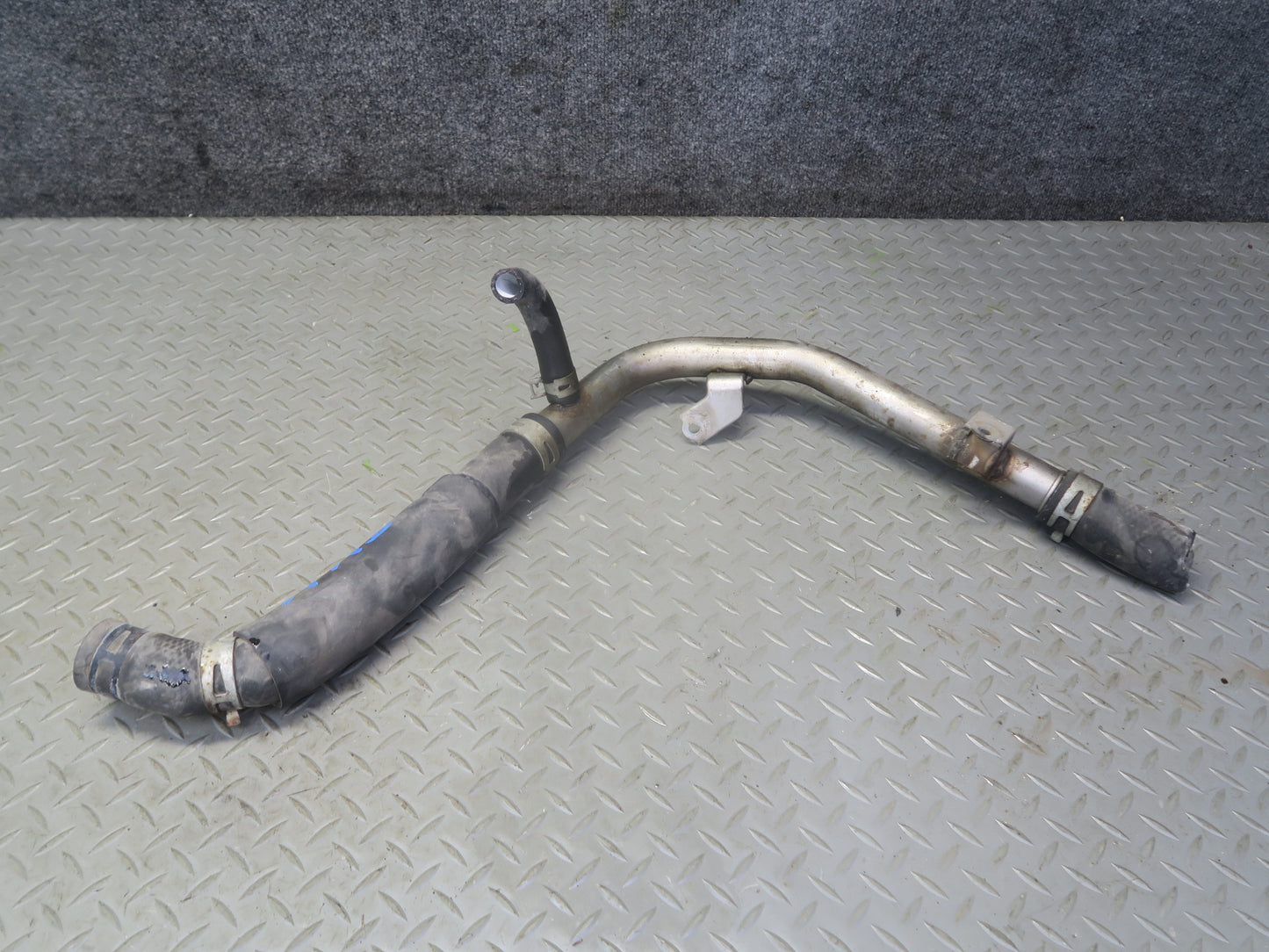 00-05 Toyota MR2 Spyder ZZW30L 1ZZFE Engine Coolant Hose Pipe Line Set OEM