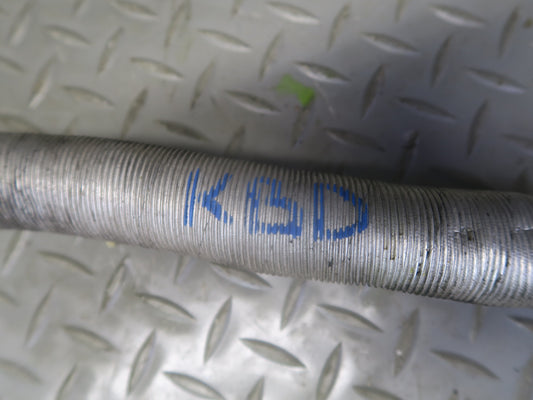 2001-2006 BMW E46 M3 A/C Air Condition Hose Pipe Line Dryer Set