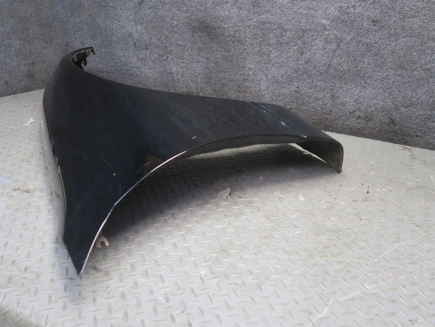 90-96 Nissan Z32 300ZX Front Right Fender Shell Panel Cover Midnight Black OEM