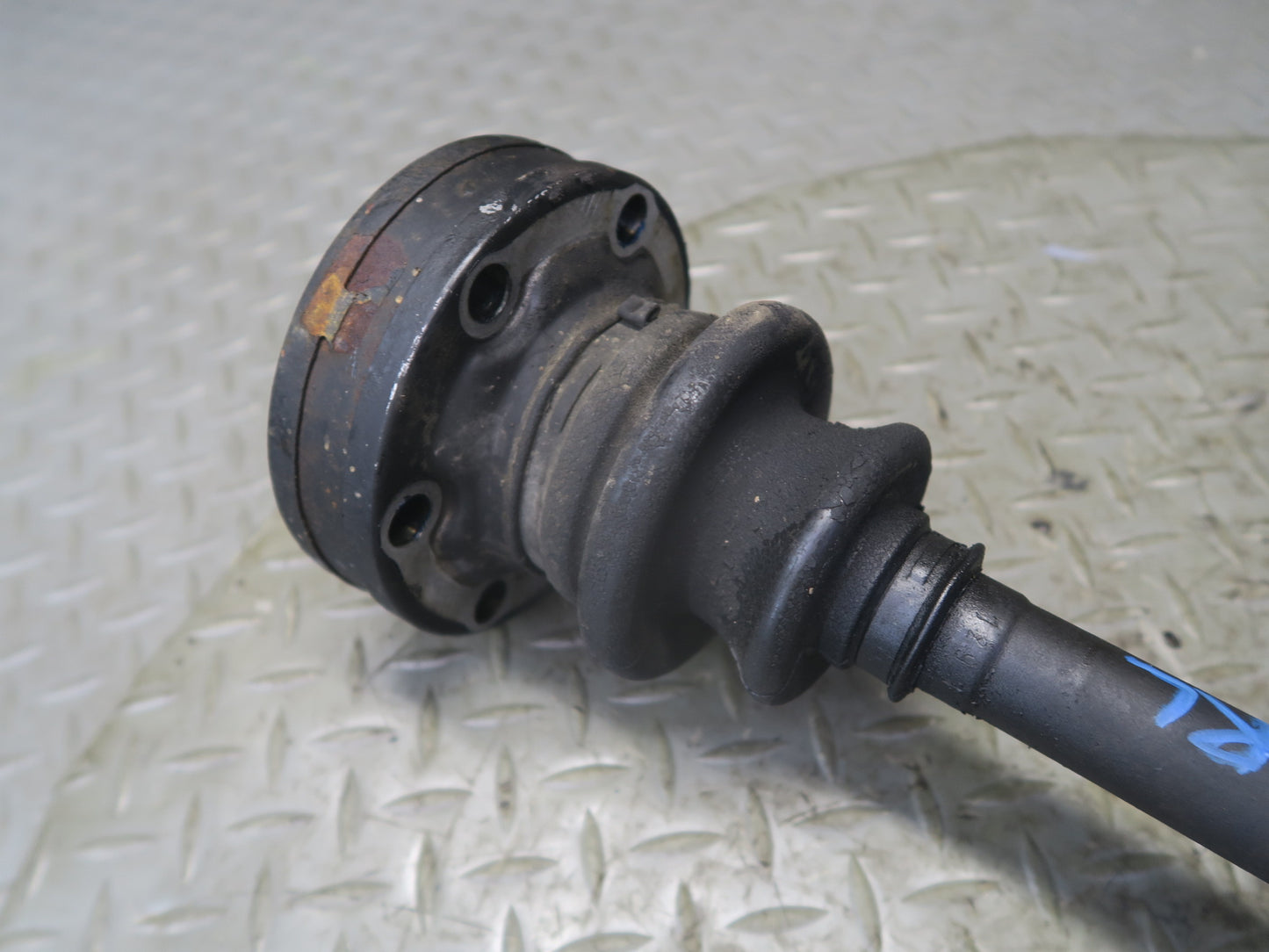 96-02 Mercedes R129 SL500 Rear Left Suspension Axle Shaft OEM