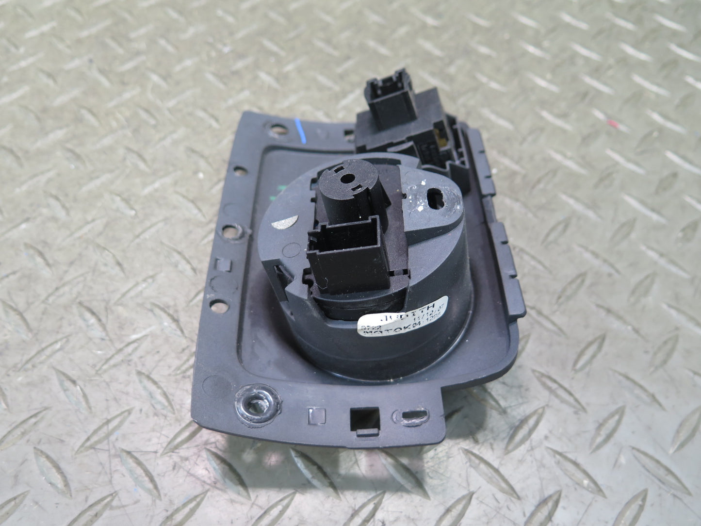 06-09 VW Golf MK5 R32 Headlight Light Lamp Dimmer Control Switch OEM