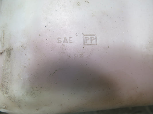 90-96 Nissan 300ZX Z32 NA Engine Coolant Expansion Overflow Reservoir Tank OEM