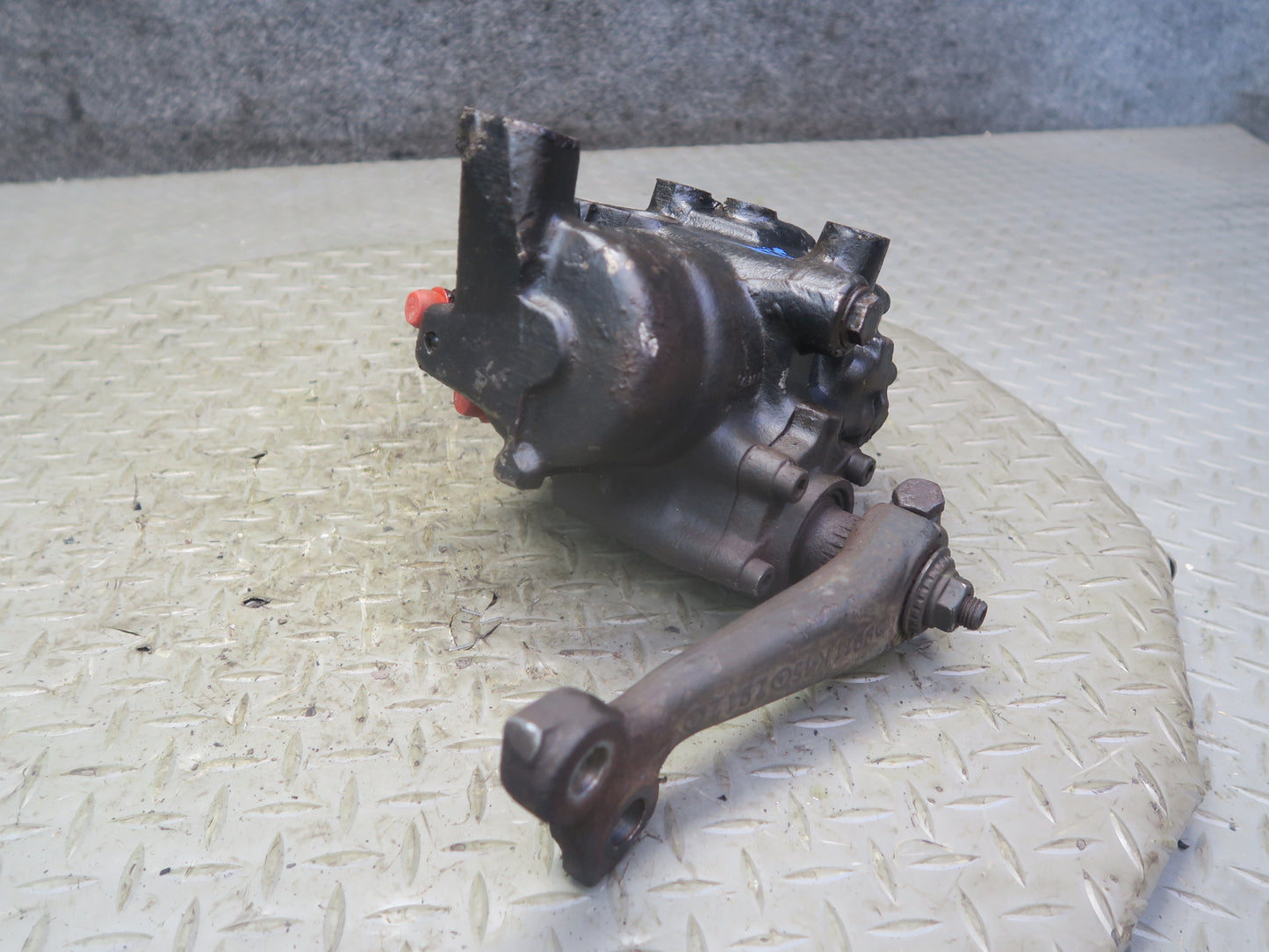 94-02 Mercedes R129 Sl-class Power Steering Gear Box Gearbox 1294611101 OEM