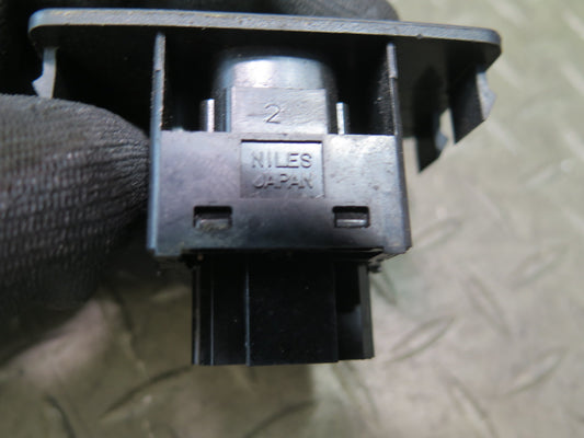 90-96 Nissan Z32 300ZX Side View Mirror Control Switch OEM