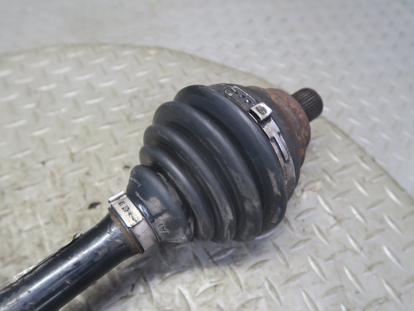 2008 VW Golf MK5 R32 AWD Front Left Suspension Axle Shaft OEM