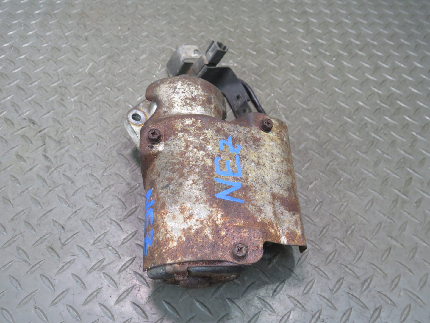 90-96 Nissan Z32 300ZX VG30D Engine Starter Motor 23300-30P16 OEM