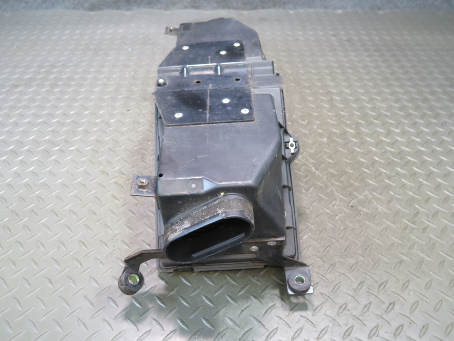 92-93 Nissan Z32 300ZX NON Turbo Air Intake Cleaner Filter Box W/ MAF Sensor OEM