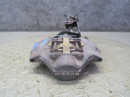 90-96 Nissan 300ZX Z32 NON Turbo Set of 2 Rear Left & Right Brake Caliper OEM