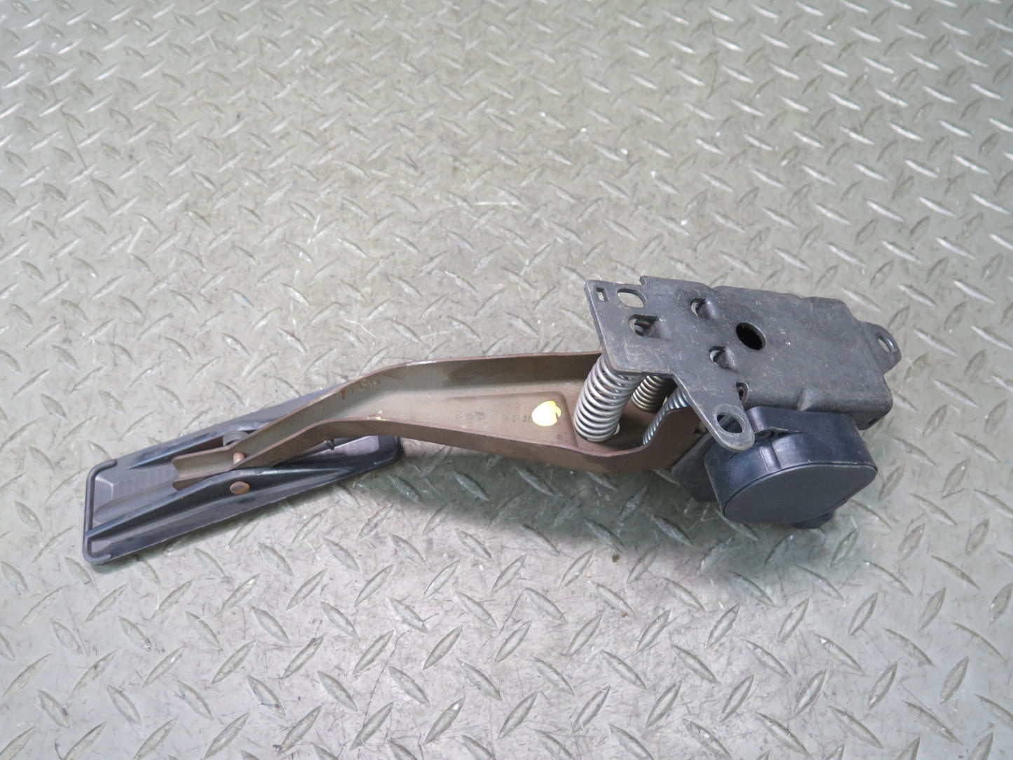 97-04 Chevrolet Corvette C5 Gas Accelerator Throttle Pedal Assembly OEM