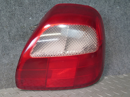 00-02 Toyota MR2 Spyder ZZW30L Set of 2 Rear Left & Right Tail Light Lamp OEM