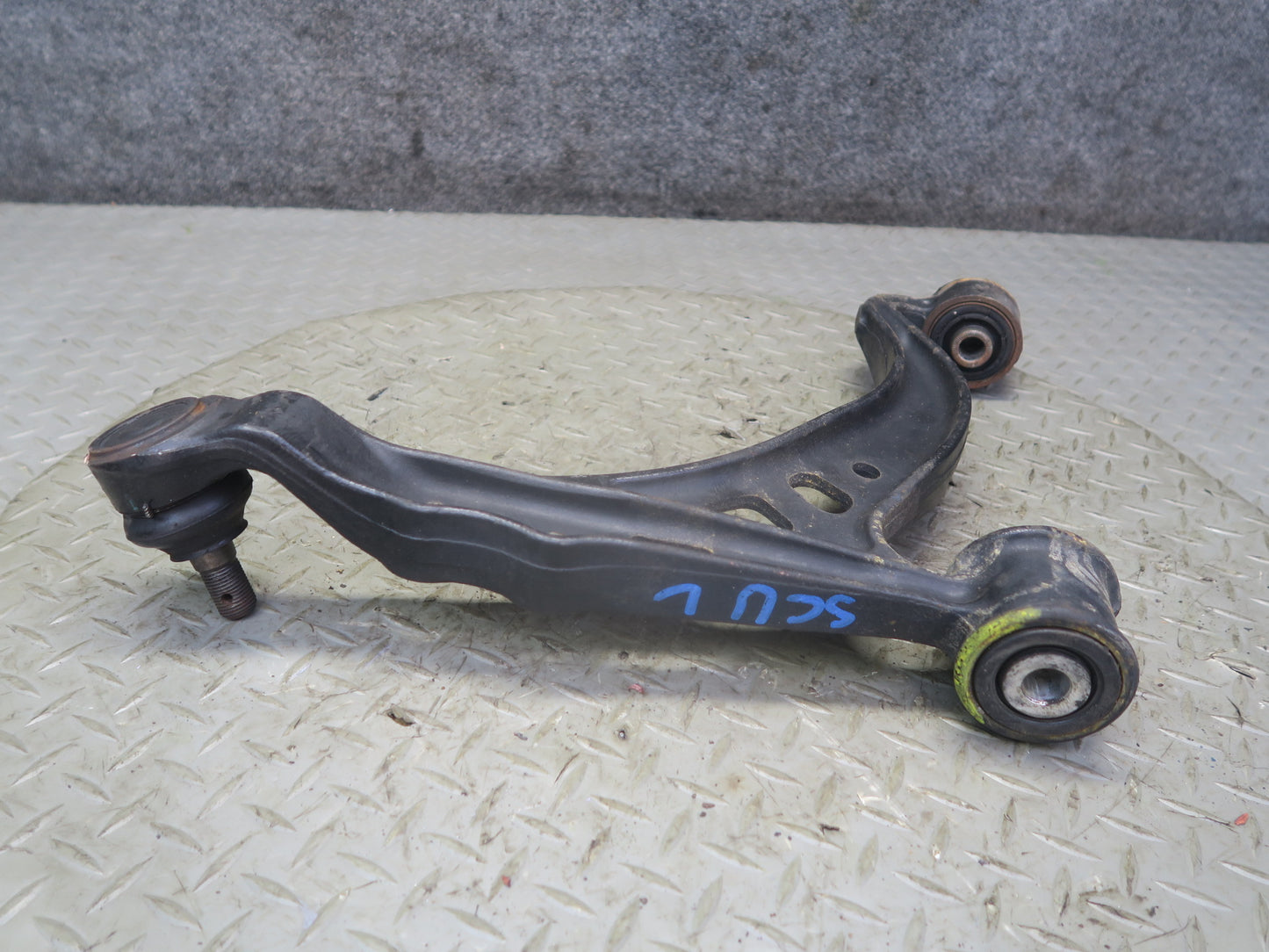 97-00 Lexus UZZ30L SC300 SC400 Front Left Lower Control Arm 115K Miles OEM