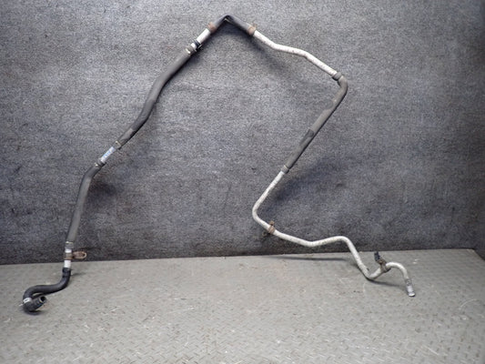 00-05 Toyota MR2 Spyder ZZW30L 1ZZFE Engine Coolant Hose Pipe Line Set OEM