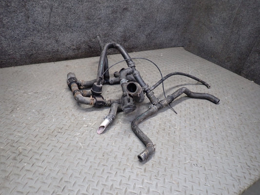 2000 VW Eurovan T4 2.8L AES Engine Radiator Coolant Hose Pipe Line Set OEM