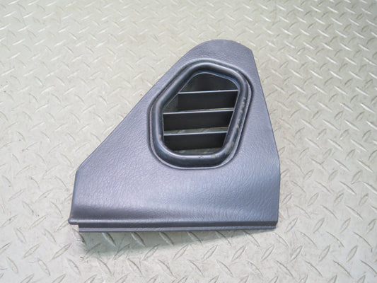 90-96 Nissan Z32 300ZX Set of 2 Dash Fornt Left & Right END Cap Trim Cover OEM