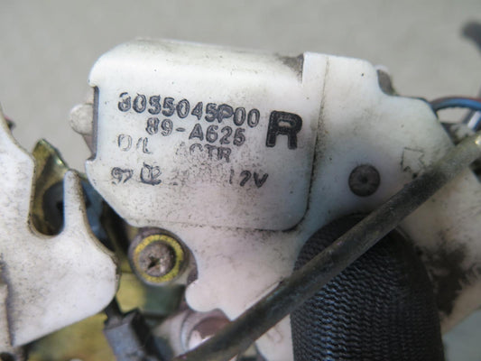 90-96 Nissan Z32 300ZX Right Door Lock Latch Actuator 80550-45P00 OEM