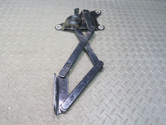 93-96 Nissan Z32 300ZX Convertible Set of 2 Rear Left Right Trunk Lid Hinge OEM