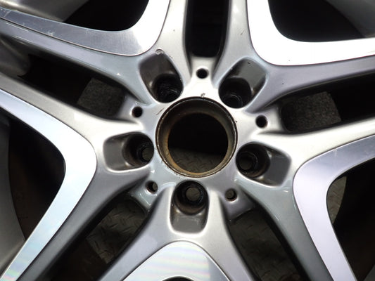 2012-2016 Mercedes R172 SLK Front R18 18" 5-SPOKE Alloy Wheel Rim 18x7.5J ET42