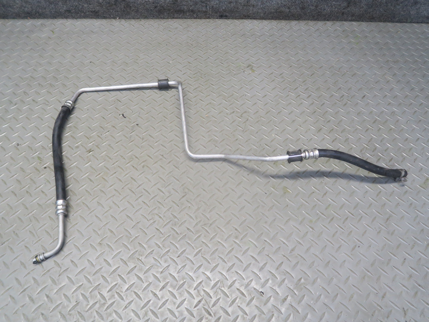 03-06 Chevrolet SSR Power Steering Pressure Hose Pipe Line Set OEM
