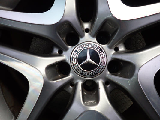 2012-2016 Mercedes R172 SLK Rear R18 18" 5-SPOKE Alloy Wheel Rim 18x8.5J ET36