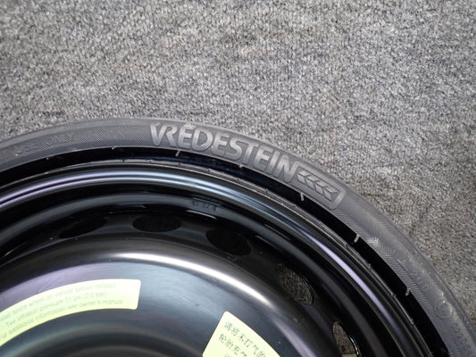 2012-2020 Mercedes R172 Rear Spare R17" Wheel Tire 17x4.5J ET12 145/70
