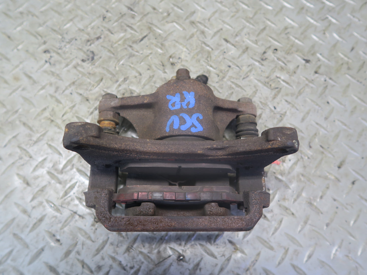 92-00 Lexus UZZ30L SC400 RWD Rear Left & Right Brake Caliper Set 115K Miles OEM