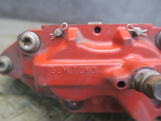 95-00 Lexus UCF20L LS400 Set of 2 Front Left Right Brake Caliper Sumitomo OEM