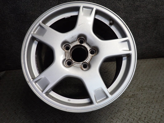 97-99 Chevrolet Corvette C5 Front R17" Alloy Wheel Rim 17x8.5 ET58 OEM