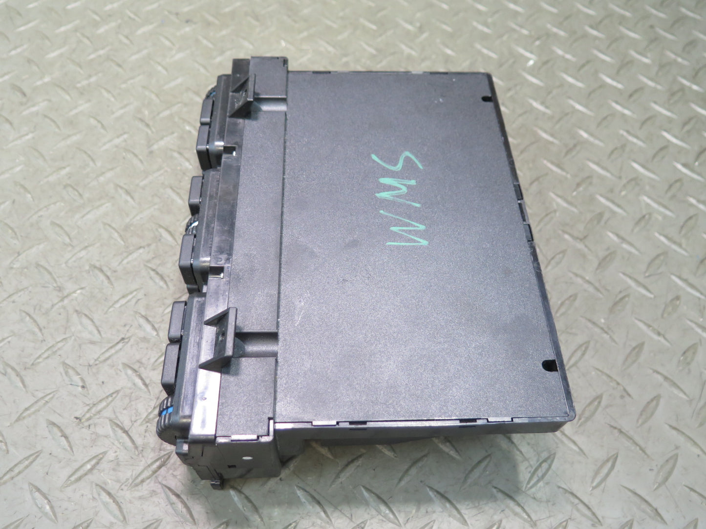 94-95 Mercedes W140 S420 S500 A/C Heater Climate Control Switch Panel OEM