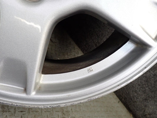 97-99 Chevrolet Corvette C5 Rear R18" Alloy Wheel Rim 18x9.5 ET61 OEM
