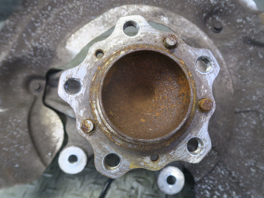 2015-2020 BMW F82 F83 M4 Front Right Side Spindle Knuckle Wheel Hub Bearing