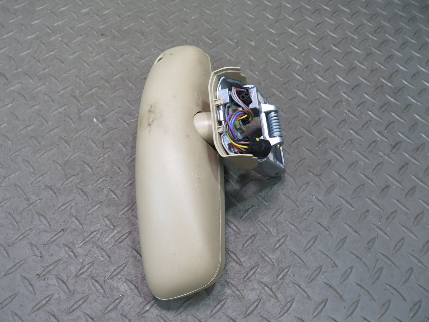 94-95 Mercedes W140 S420 S500 Auto Dimming Interior Rear View Mirror OEM