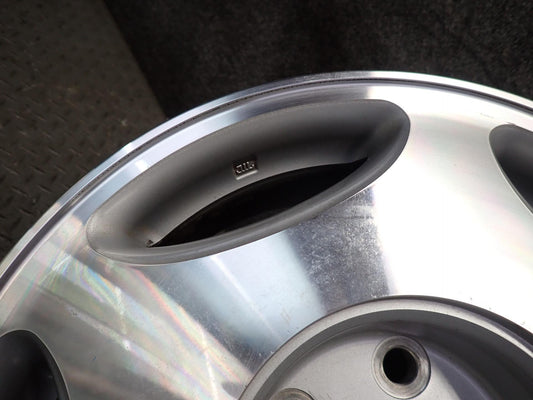 98-00 Lexus UCF20L LS400 Factory Chrome R16 16" Alloy Wheel Rim 16X7J ET45 OEM