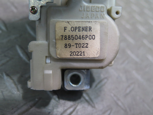 93-96 Nissan Z32 300ZX Convertible Fuel Door Actuator Motor 78850-46P00 OEM